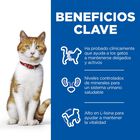 Hill’s Science Plan Sterilised Young Adult Pavo Sobre en Salsa para gatos, , large image number null